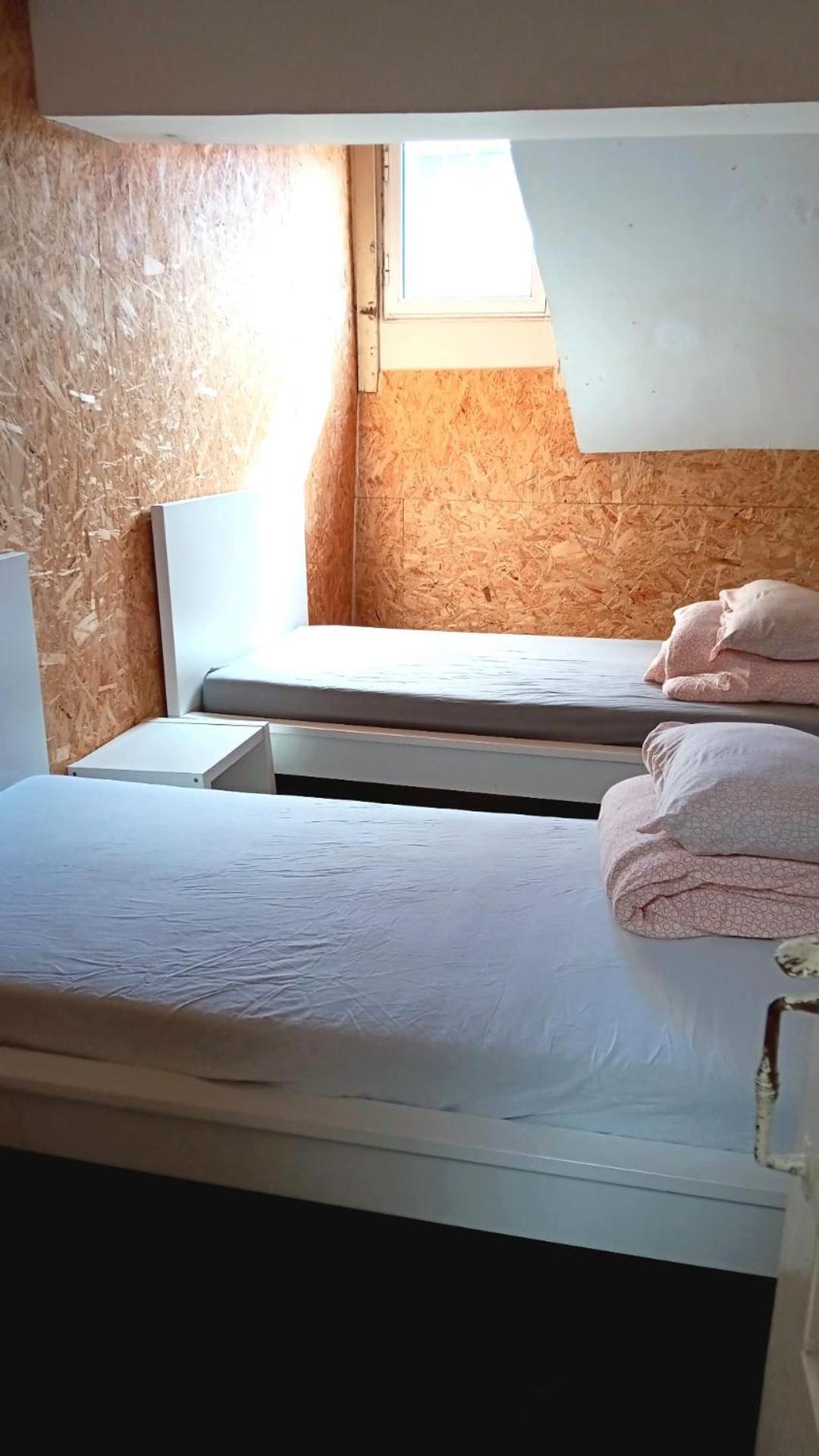 Dans L'Atelier Hostel Unidade Porta Nova Braga Eksteriør bilde