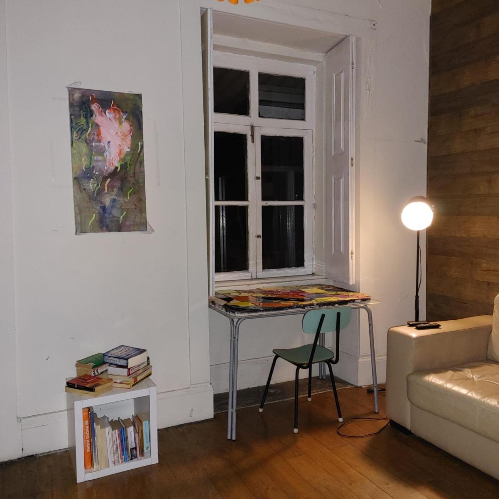 Dans L'Atelier Hostel Unidade Porta Nova Braga Eksteriør bilde
