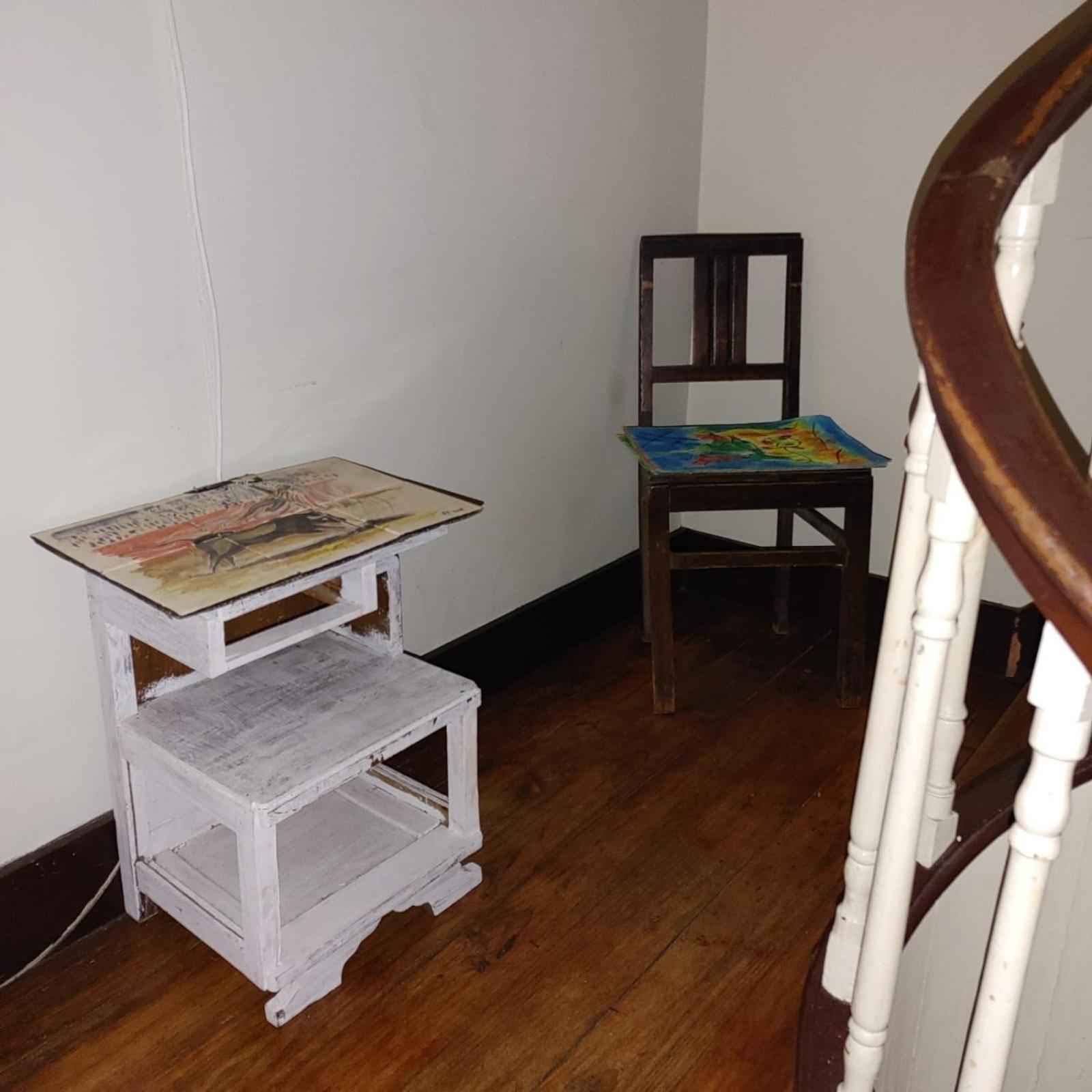 Dans L'Atelier Hostel Unidade Porta Nova Braga Eksteriør bilde