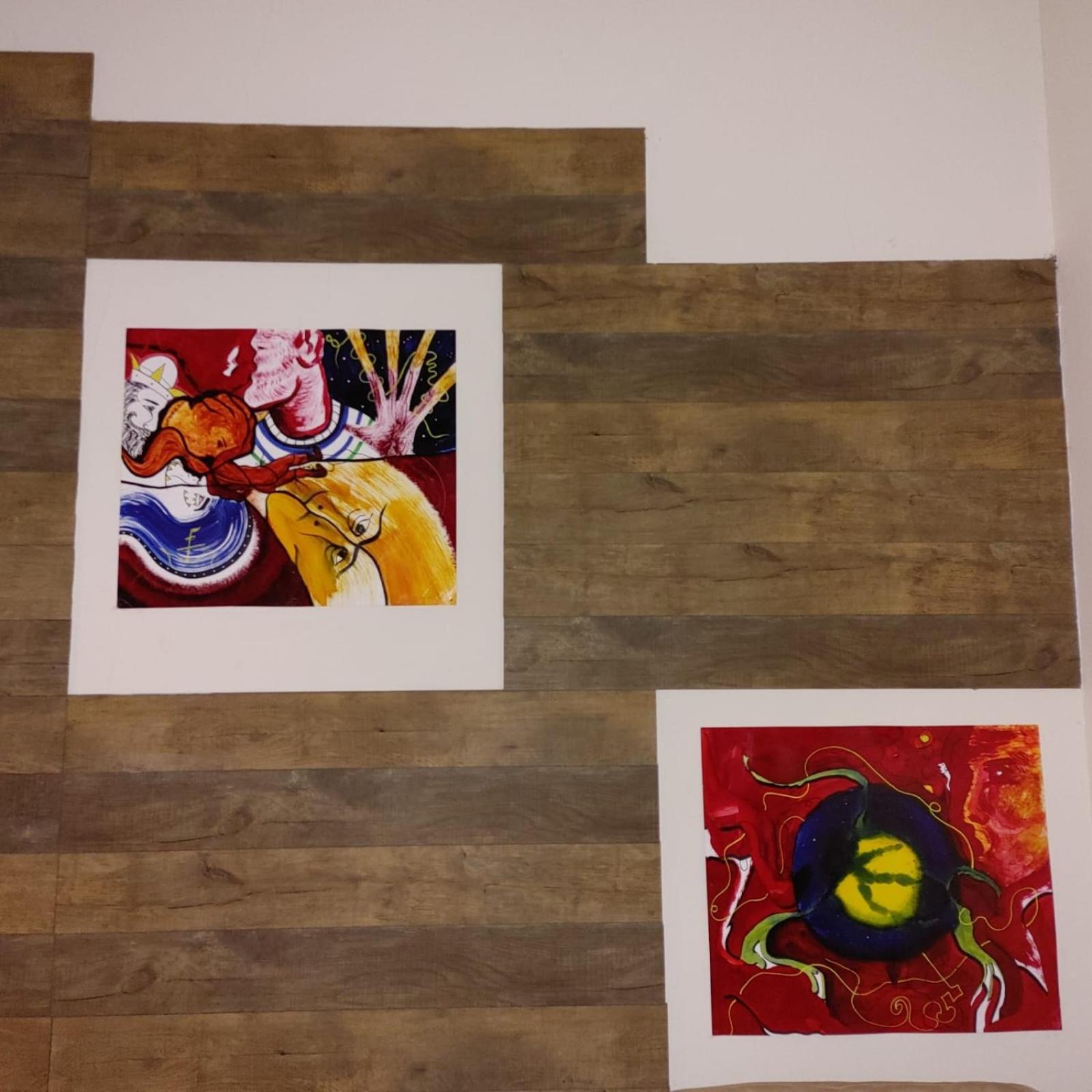 Dans L'Atelier Hostel Unidade Porta Nova Braga Eksteriør bilde