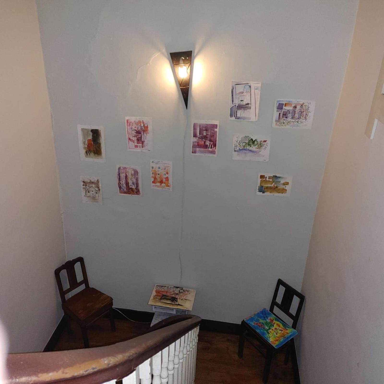 Dans L'Atelier Hostel Unidade Porta Nova Braga Eksteriør bilde