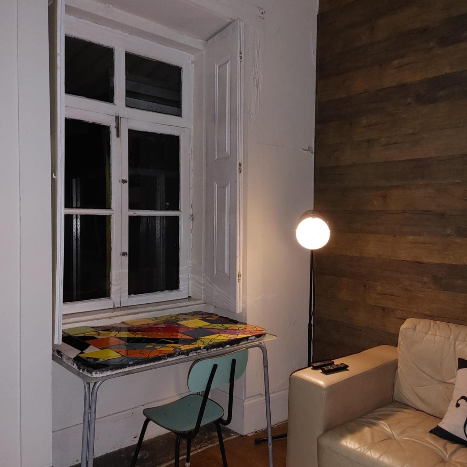Dans L'Atelier Hostel Unidade Porta Nova Braga Eksteriør bilde