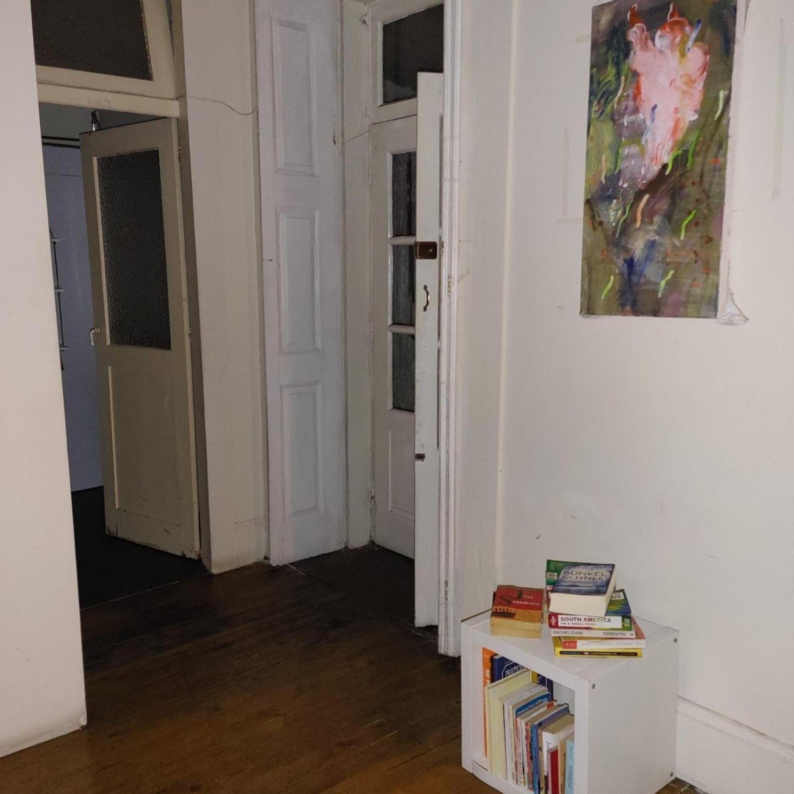 Dans L'Atelier Hostel Unidade Porta Nova Braga Eksteriør bilde