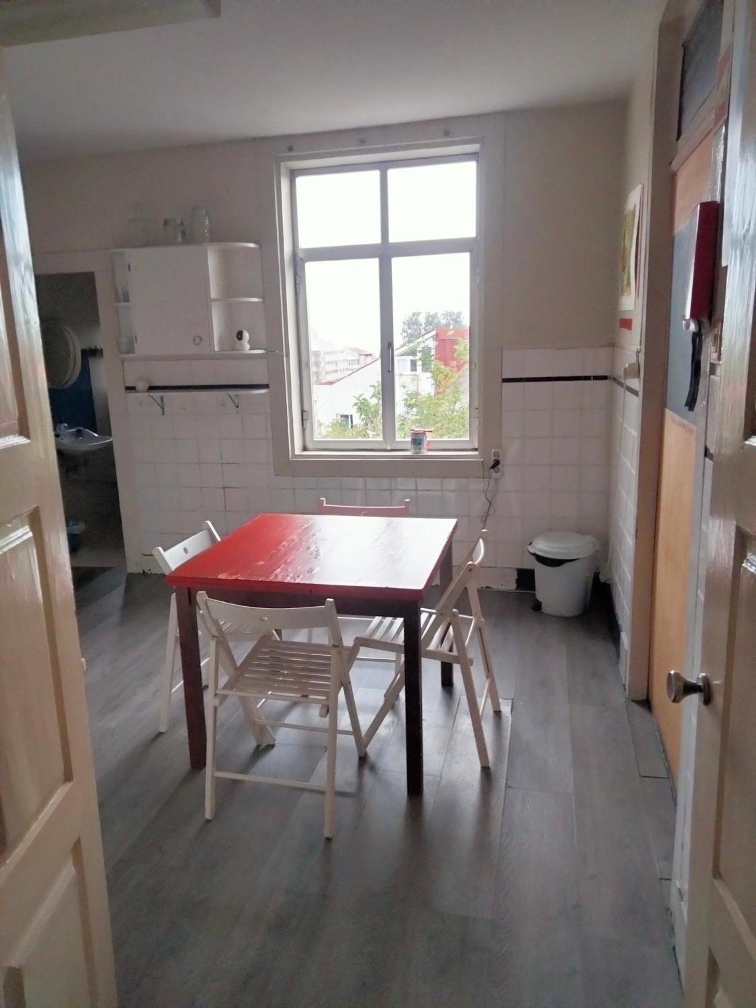 Dans L'Atelier Hostel Unidade Porta Nova Braga Eksteriør bilde