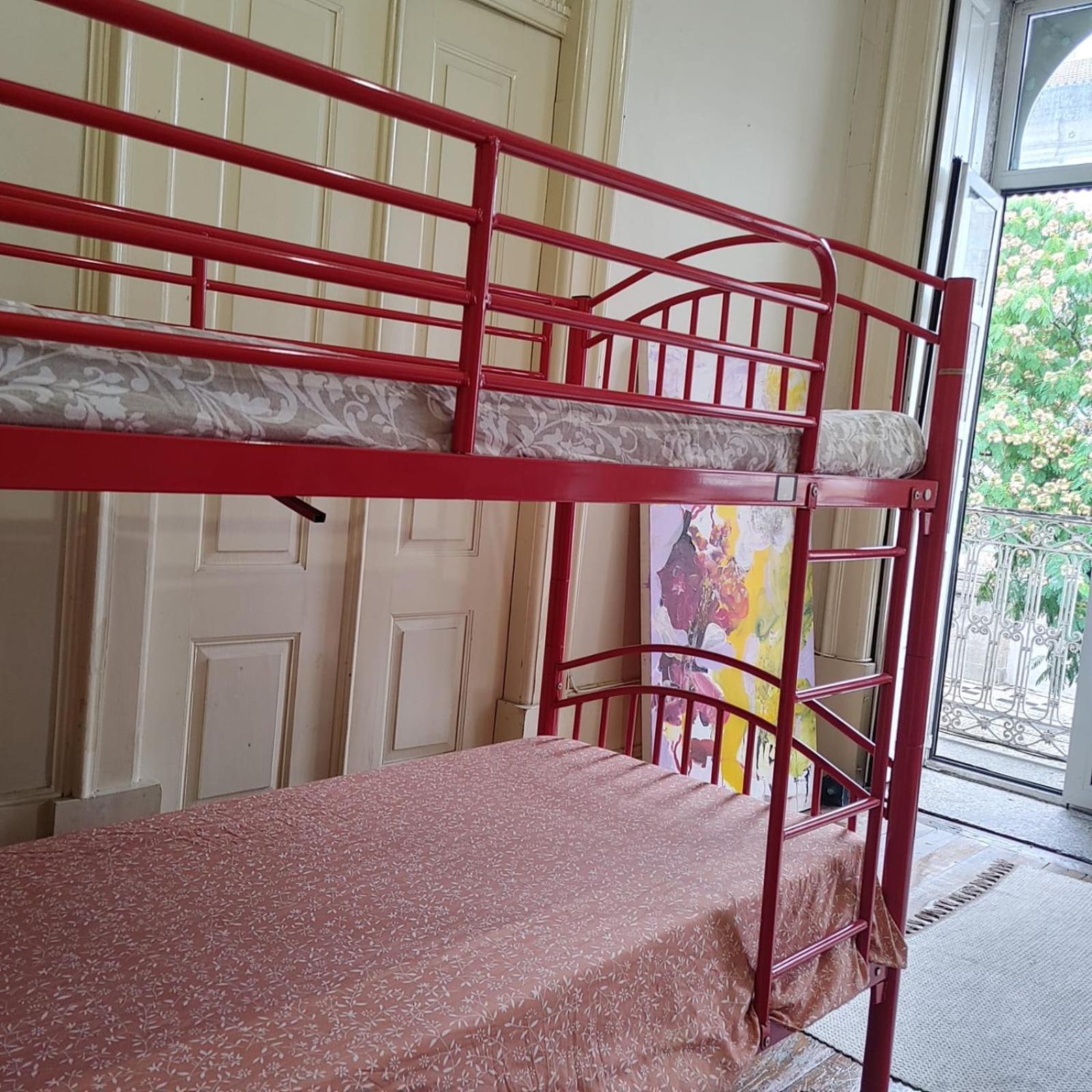 Dans L'Atelier Hostel Unidade Porta Nova Braga Eksteriør bilde