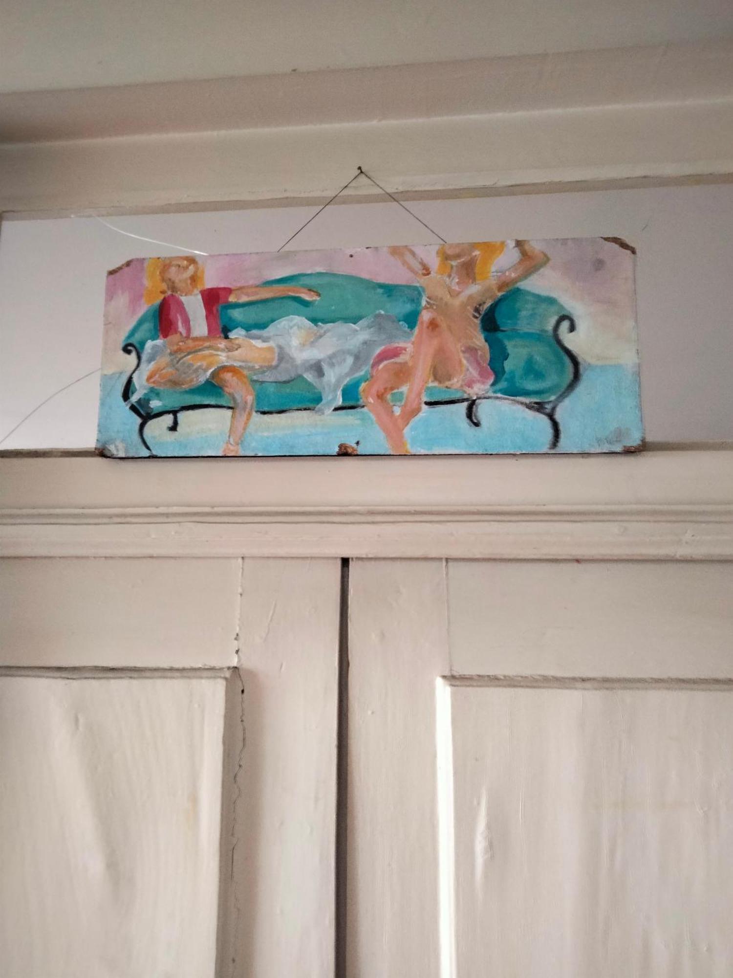 Dans L'Atelier Hostel Unidade Porta Nova Braga Eksteriør bilde